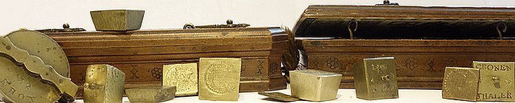 Münzgewichte
