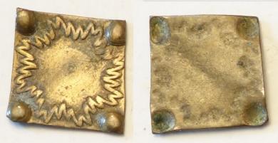 Münzgewicht 4 As, Liege, Lüttich 