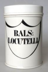 Porzellangefäß, 19. Jh, Wien 