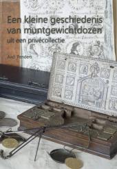 Bildband: Penders - Een kleine geschiedenis van muntgewichtdozen uit een privécollectie 