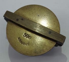 Einsatzgewicht, Bechergewicht, Spanien / Südamerika, komplett! 