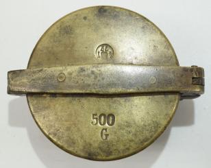 Einsatzgewicht, Bayern 