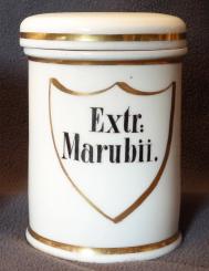 Porzellangefäß, um 1820, Wien 