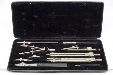 Reißzeug, Mitte 20. Jh. 