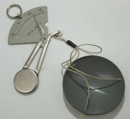 HEMA HAndwaage 0-15g 