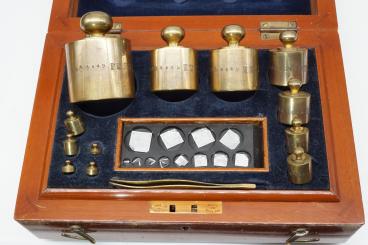 Eichamtsgewichte, metrisch! England, Nr. 4549 