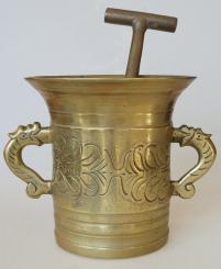 Großer Mörser, Nürnberg, 18. Jh. 