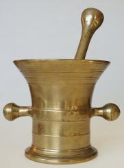 Niederländischer Mörser, Barock 