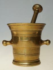 Barock-Mörser, um 1700 