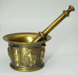 Französischer Mörser, Replik 