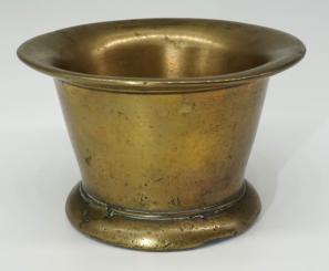 Mörser, Iberia, 18. Jh. 