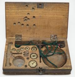 Große Münzwaage, Dinar, Persien 