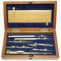 Reißzeug England, 19. Jh. 