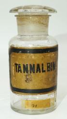 Altes Apothekenglas, um 1900 