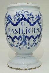 Delfter Fayence im Stil des 18 Jh., Replik 