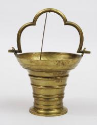 Weihwassereimer, Mortar-Typ, 18. Jh. 